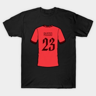 Alessia Russo 23 Away T-Shirt